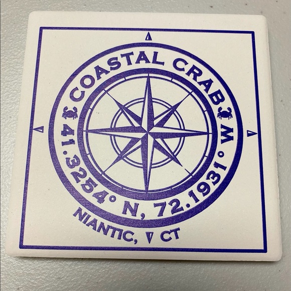 Coastal coasters - Picture 2 of 3